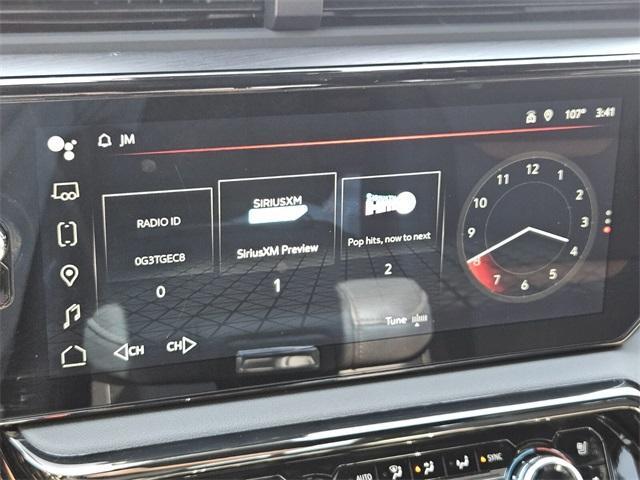 used 2023 GMC Sierra 1500 car, priced at $55,877