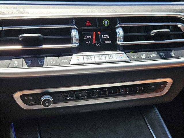 used 2022 BMW X5 car, priced at $44,994