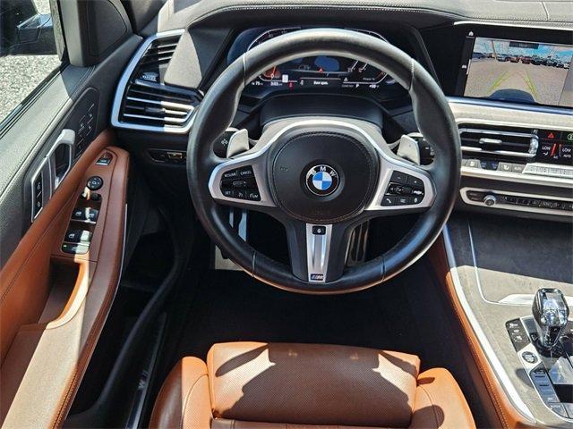 used 2022 BMW X5 car, priced at $44,994