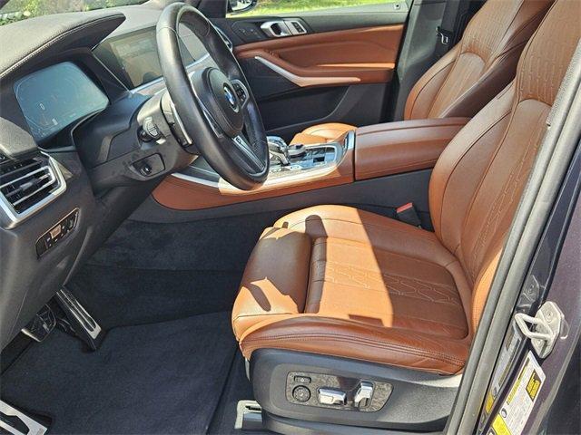 used 2022 BMW X5 car, priced at $44,994