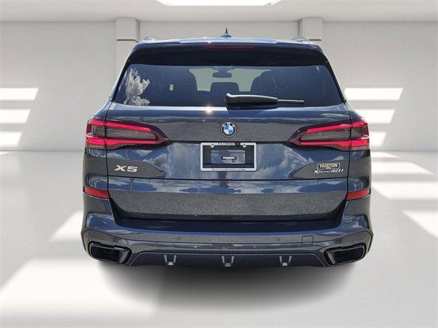 used 2022 BMW X5 car, priced at $44,994