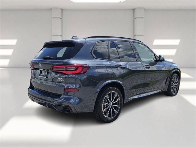 used 2022 BMW X5 car, priced at $44,994