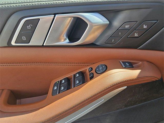 used 2022 BMW X5 car, priced at $44,994