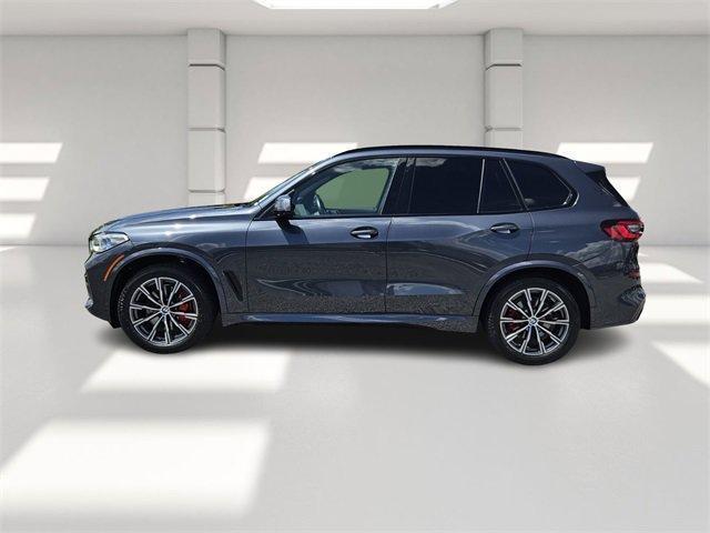 used 2022 BMW X5 car, priced at $44,994