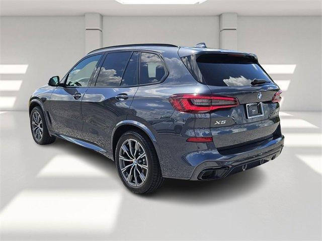 used 2022 BMW X5 car, priced at $44,994