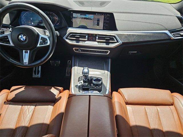 used 2022 BMW X5 car, priced at $44,994