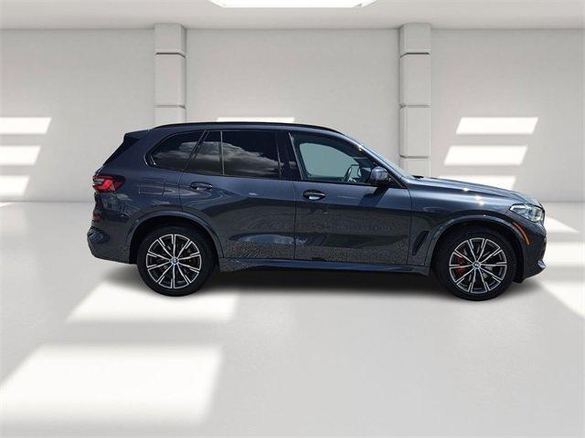 used 2022 BMW X5 car, priced at $44,994