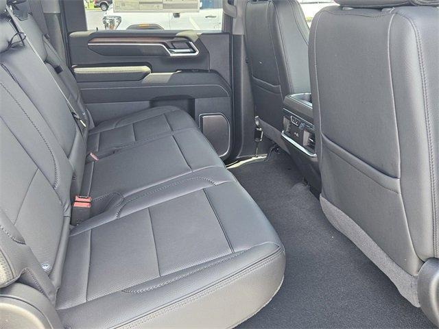 new 2025 GMC Sierra 2500 car, priced at $89,054