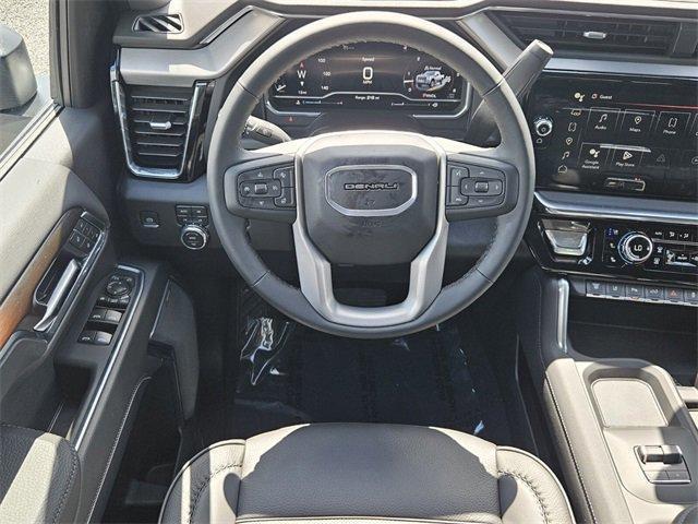 new 2025 GMC Sierra 2500 car, priced at $89,054