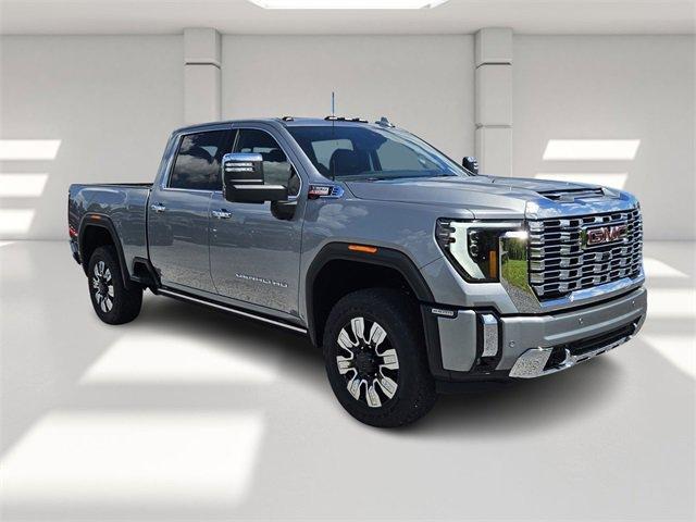 new 2025 GMC Sierra 2500 car, priced at $89,054