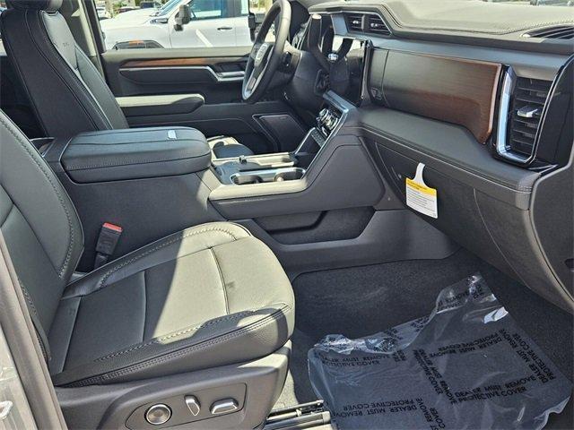 new 2025 GMC Sierra 2500 car, priced at $89,054