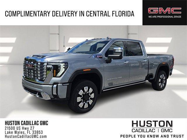 new 2025 GMC Sierra 2500 car, priced at $89,054