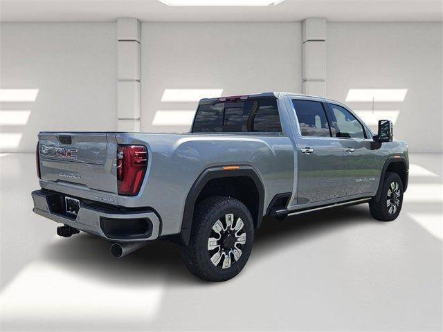 new 2025 GMC Sierra 2500 car, priced at $89,054