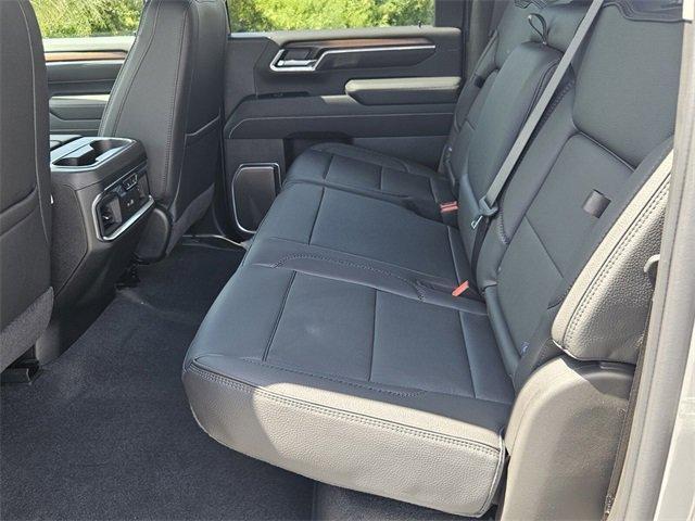 new 2025 GMC Sierra 2500 car, priced at $89,054