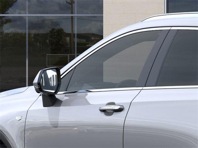 new 2025 Cadillac XT4 car, priced at $43,990