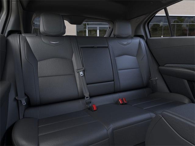new 2025 Cadillac XT4 car, priced at $43,990