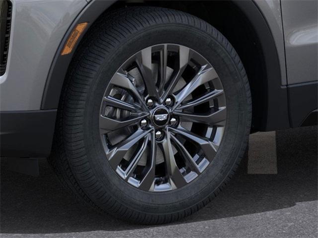new 2025 Cadillac XT4 car, priced at $43,990