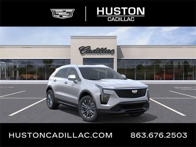new 2025 Cadillac XT4 car, priced at $43,990