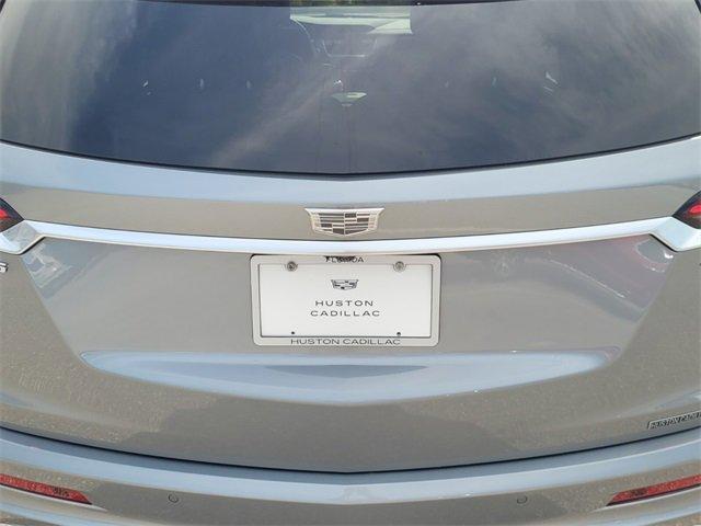 new 2024 Cadillac XT6 car, priced at $55,515