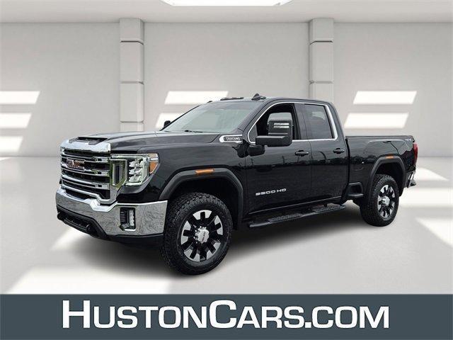 used 2022 GMC Sierra 2500 car, priced at $43,383