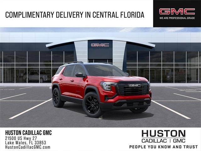 new 2026 GMC Terrain car, priced at $37,774