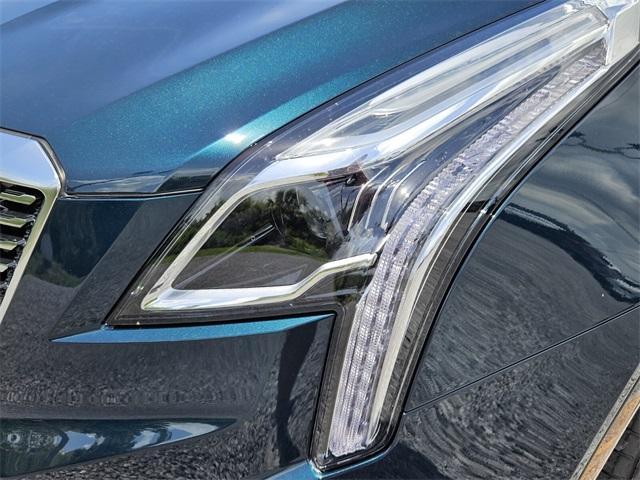 new 2025 Cadillac XT5 car, priced at $56,765