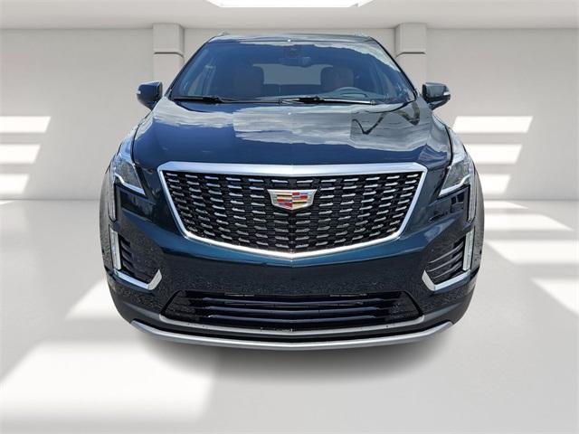 new 2025 Cadillac XT5 car, priced at $56,765