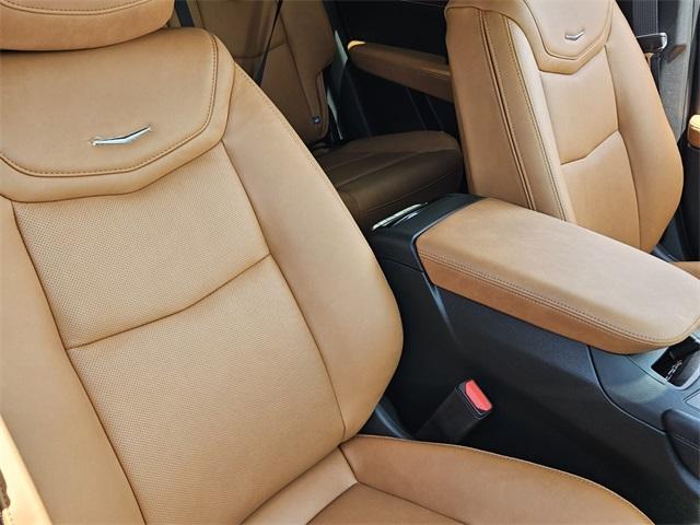 new 2025 Cadillac XT5 car, priced at $56,765