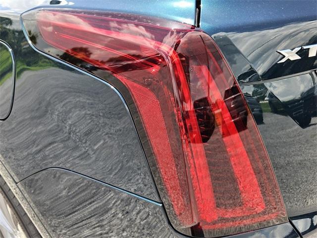 new 2025 Cadillac XT5 car, priced at $56,765