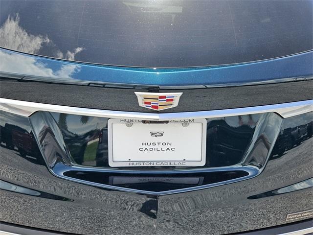 new 2025 Cadillac XT5 car, priced at $56,765