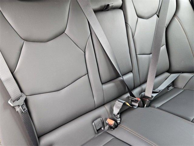 new 2025 Cadillac CT5 car, priced at $50,410