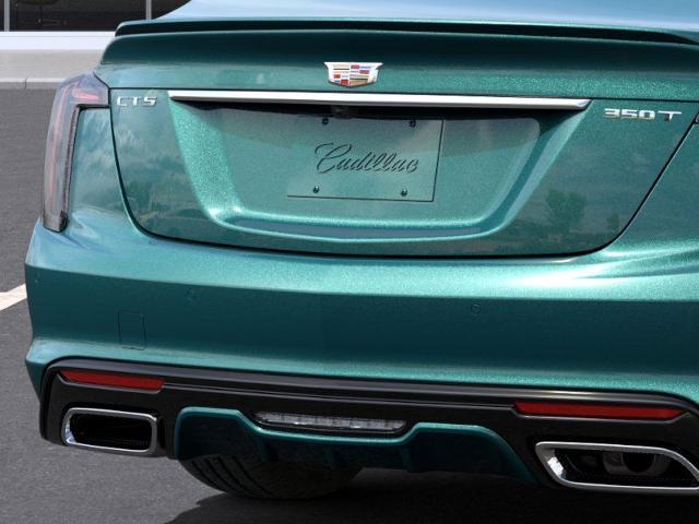 new 2025 Cadillac CT5 car, priced at $50,410