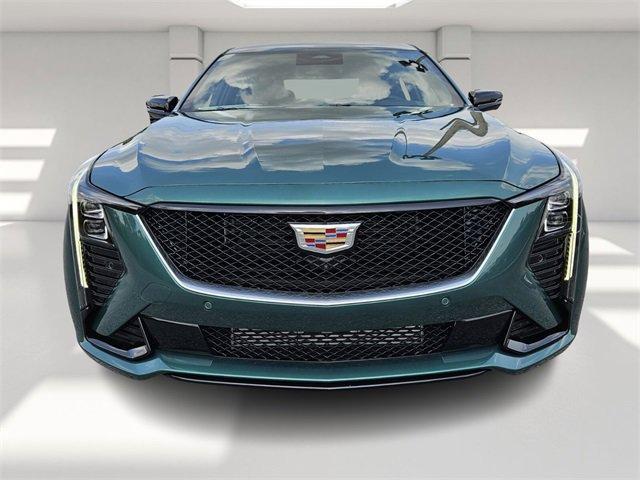 new 2025 Cadillac CT5 car, priced at $50,410