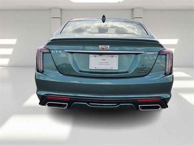 new 2025 Cadillac CT5 car, priced at $50,410