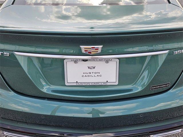 new 2025 Cadillac CT5 car, priced at $50,410