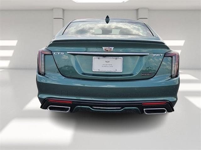 new 2025 Cadillac CT5 car, priced at $50,410