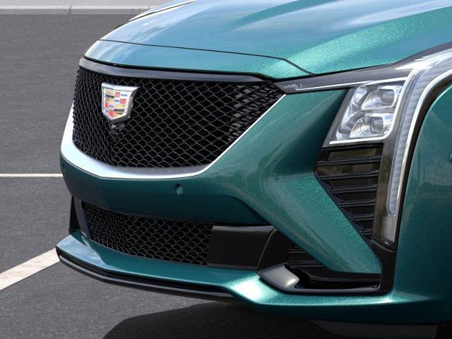 new 2025 Cadillac CT5 car, priced at $50,410