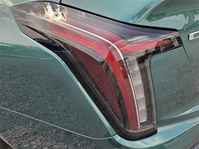 new 2025 Cadillac CT5 car, priced at $50,410