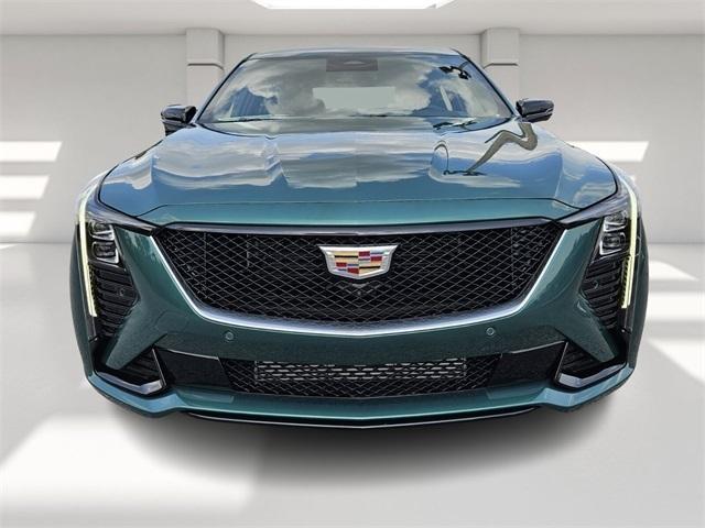 new 2025 Cadillac CT5 car, priced at $50,410