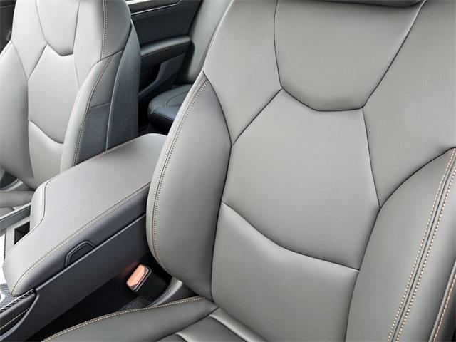 new 2025 Cadillac CT5 car, priced at $50,410