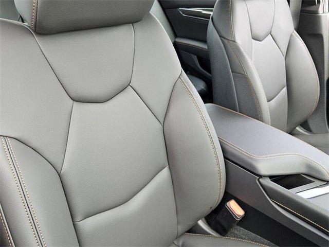 new 2025 Cadillac CT5 car, priced at $50,410