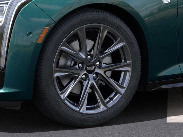 new 2025 Cadillac CT5 car, priced at $50,410
