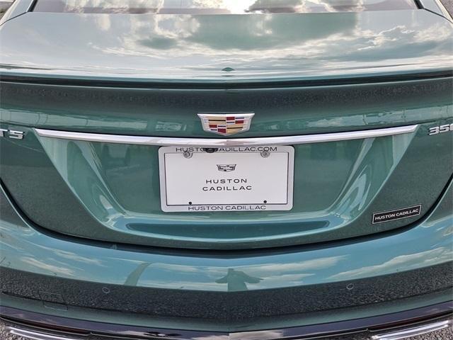 new 2025 Cadillac CT5 car, priced at $50,410