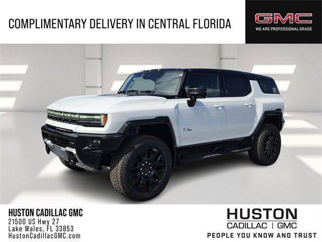 new 2026 GMC HUMMER EV SUV car, priced at $99,394