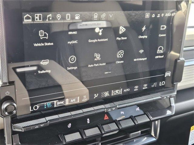 new 2026 GMC HUMMER EV SUV car, priced at $99,394