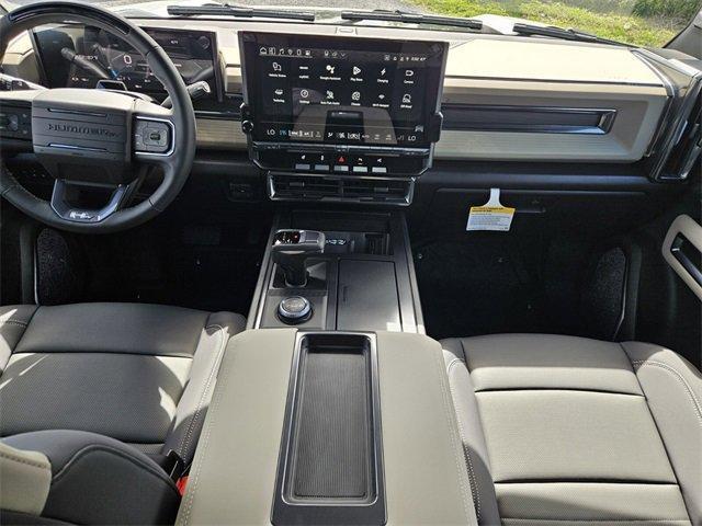 new 2026 GMC HUMMER EV SUV car, priced at $99,394