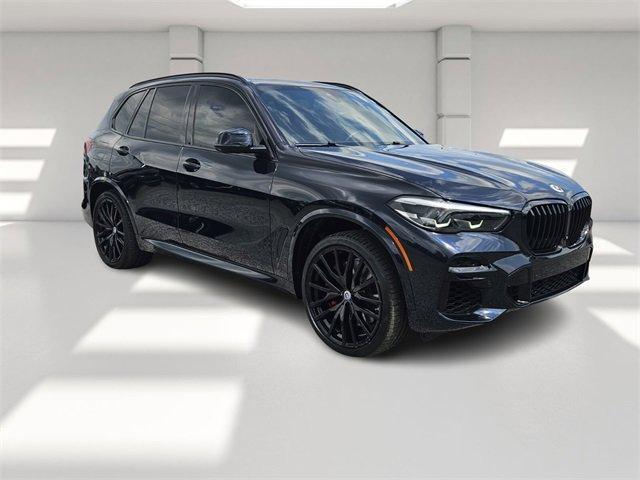 used 2022 BMW X5 car, priced at $56,989