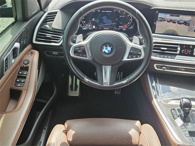 used 2022 BMW X5 car, priced at $56,989