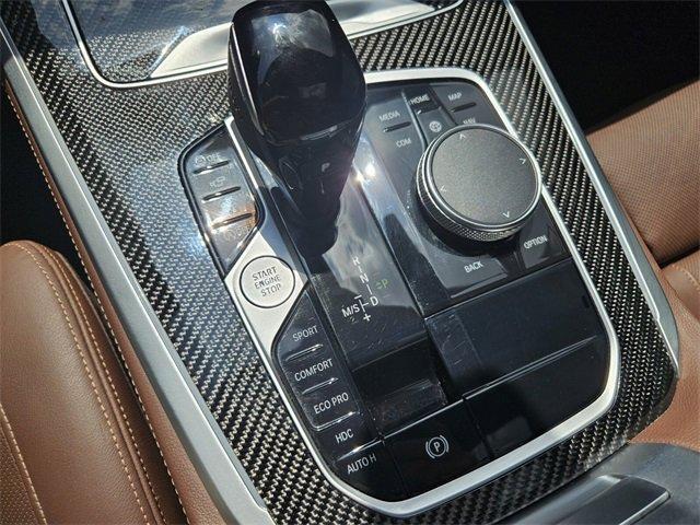 used 2022 BMW X5 car, priced at $56,989
