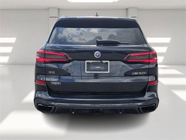 used 2022 BMW X5 car, priced at $56,989